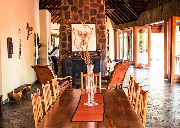 Metsi Lodge