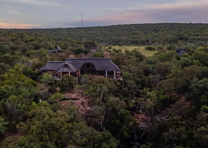 Makweti Safari Lodge