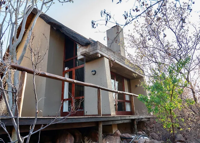 The Riverine Lodge
