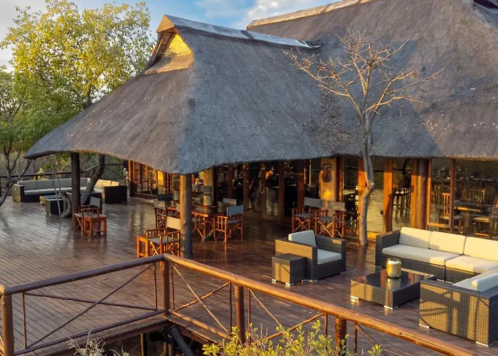Nungubane Game Lodge