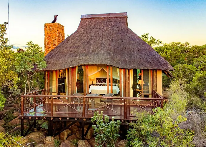 Nungubane Game Lodge