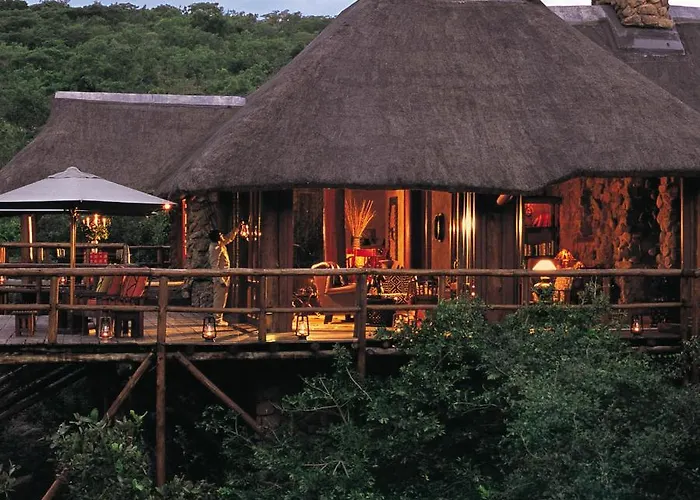 Makweti Safari Lodge